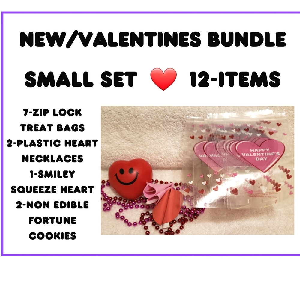 🔥12 ITEMS / VALENTINES GIFT BUNDLE ♥️